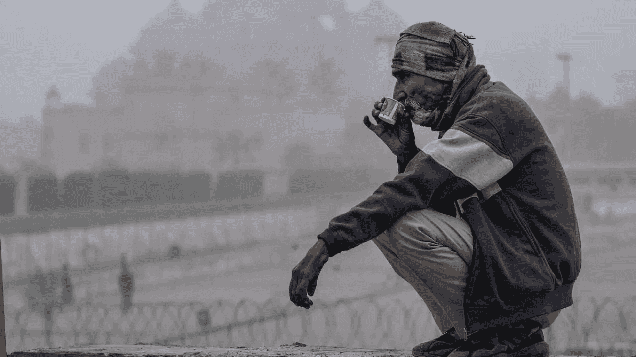 An Ode to Delhi's Winter and Pollution