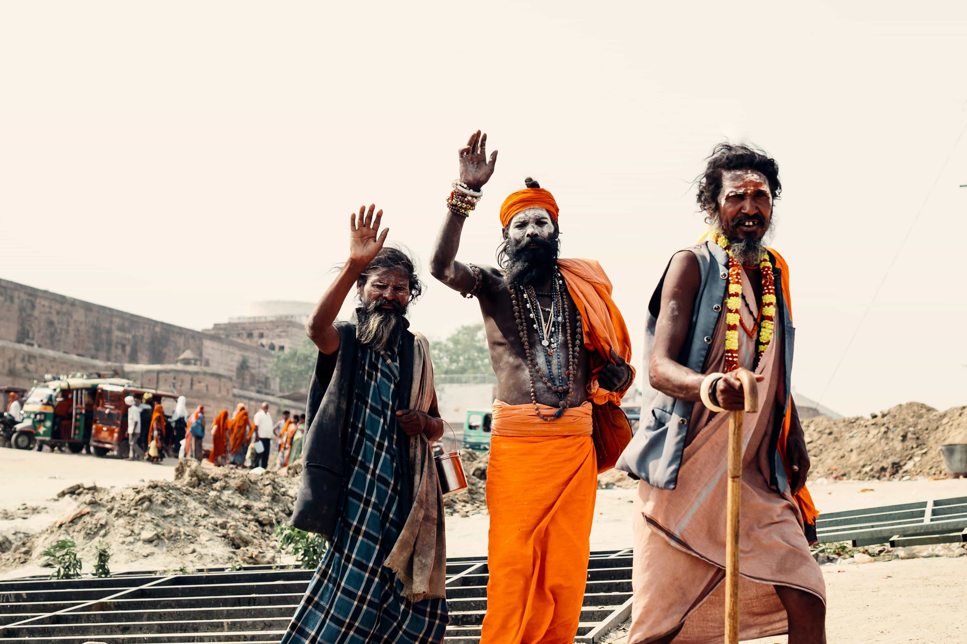 Kumbh Mela, Past and Present