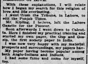 News Excerpt