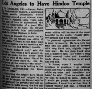 News Excerpt