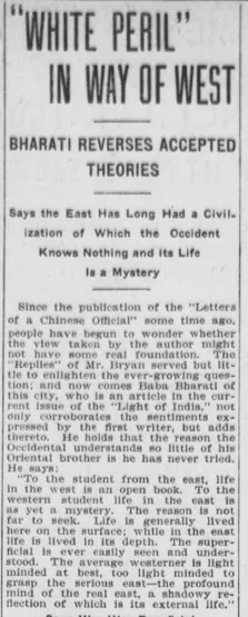 News Excerpt